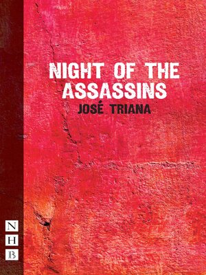 cover image of Night of the Assassins